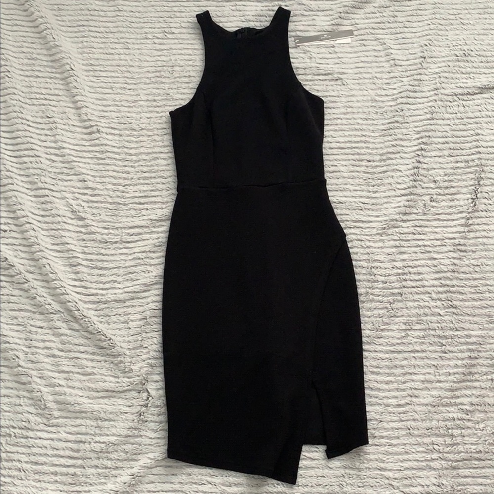 Blooming sales AQUA dress never worn
